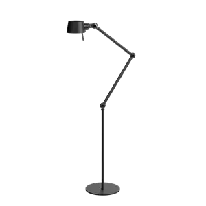 Tonone - BOLT 2ARM FLOOR - smokey black